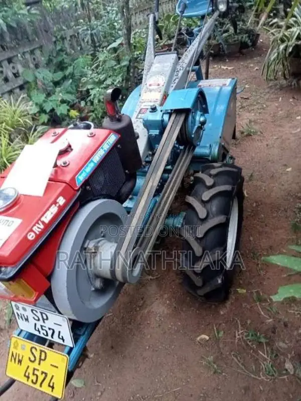 Kubota RV125 2021 Tractor (Used)
