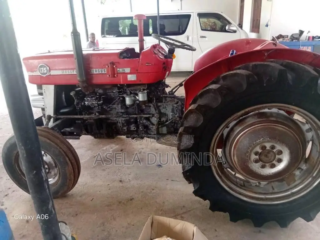 Massey-Ferguson M F 135 2026 Tractor (Used)