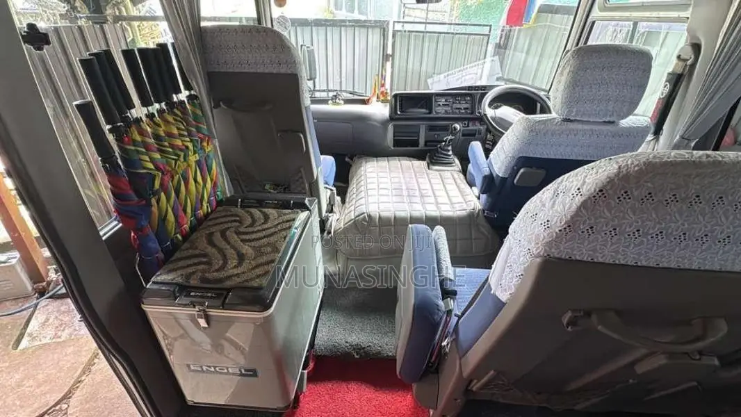 Toyota Coaster 2016 Bus (Used)