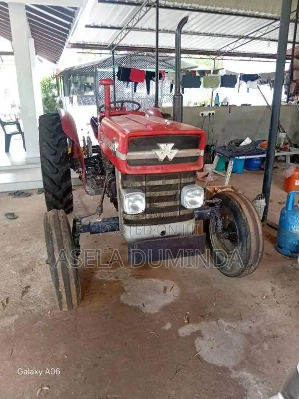 Massey-Ferguson M F 135 2026 Tractor (Used)