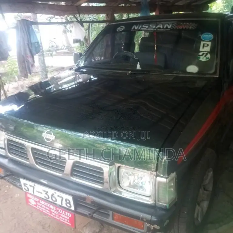 Nissan UBGD21 1995 Pickup (Used)