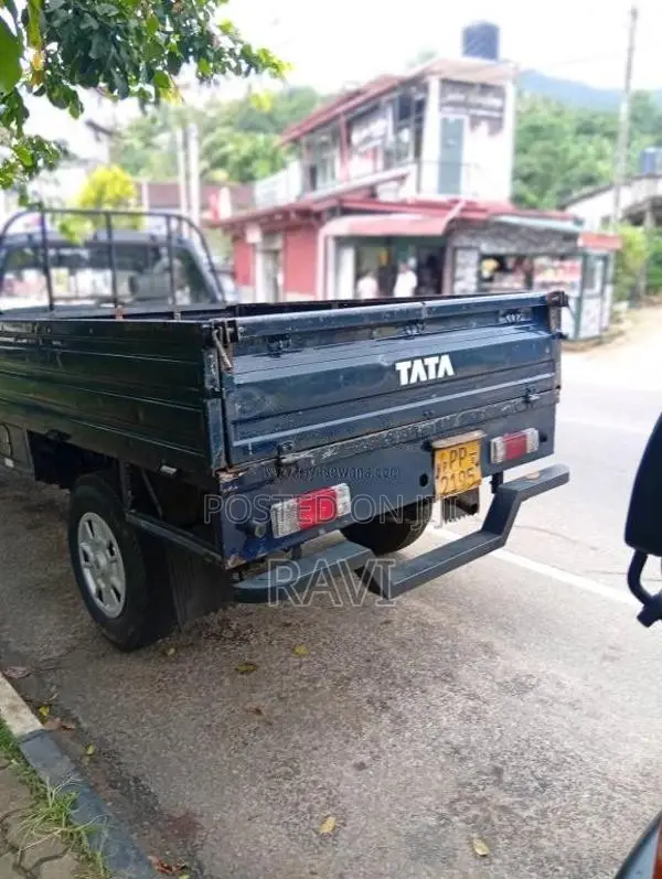Tata 207 2010 Pickup (Used)
