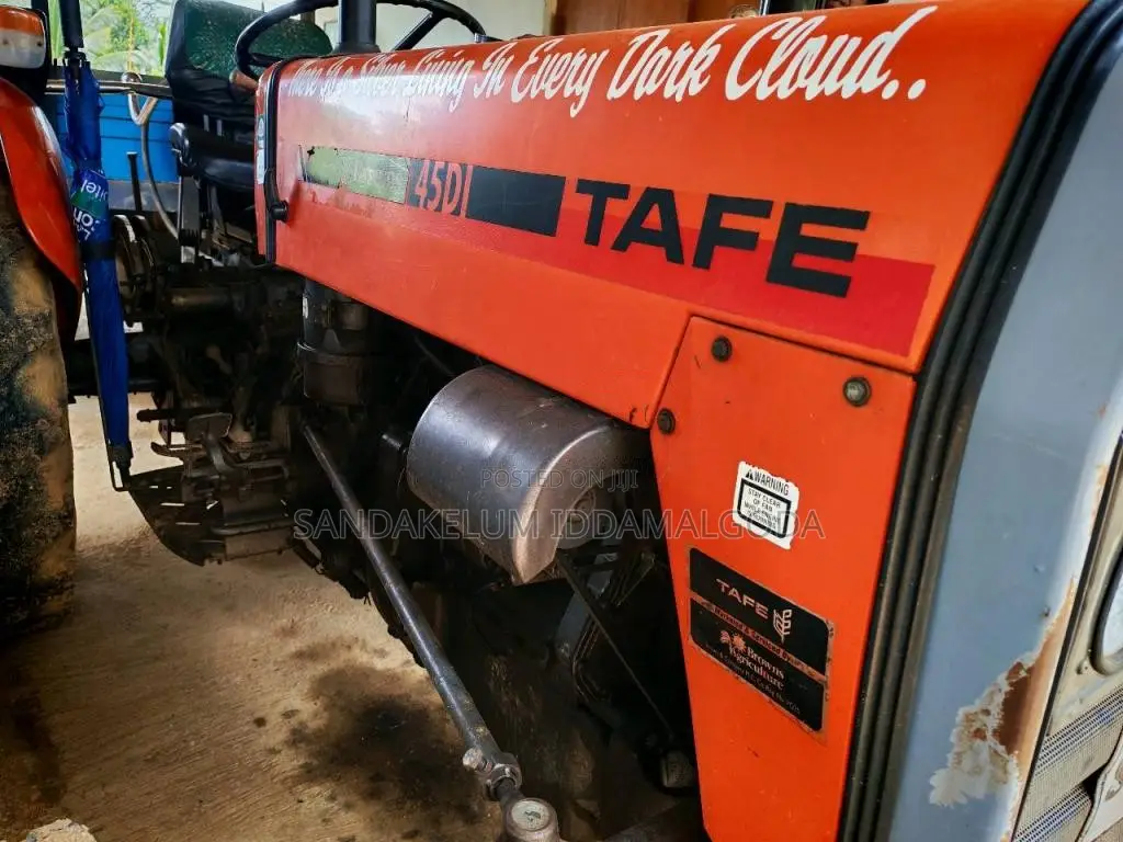 TAFE 45DI 2012 Tractor (Used)