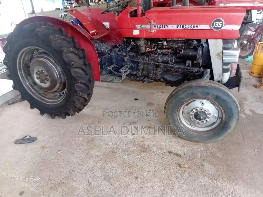 Massey-Ferguson M F 135 2026 Tractor (Used)