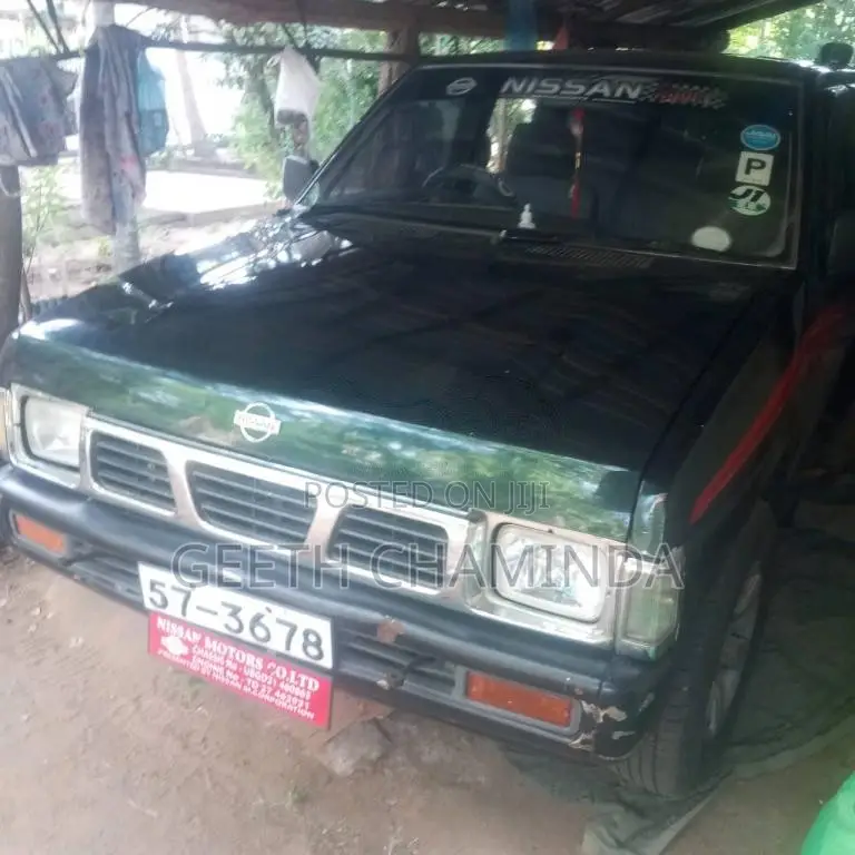 Nissan UBGD21 1995 Pickup (Used)