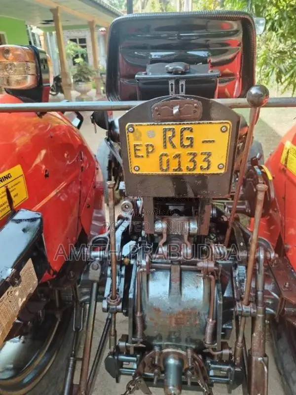 TAFE 45DI 2019 Tractor (Used)