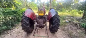 Massey-Ferguson MF135 1980 Tractor (Used)