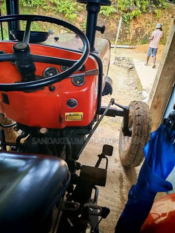 TAFE 45DI 2012 Tractor (Used)