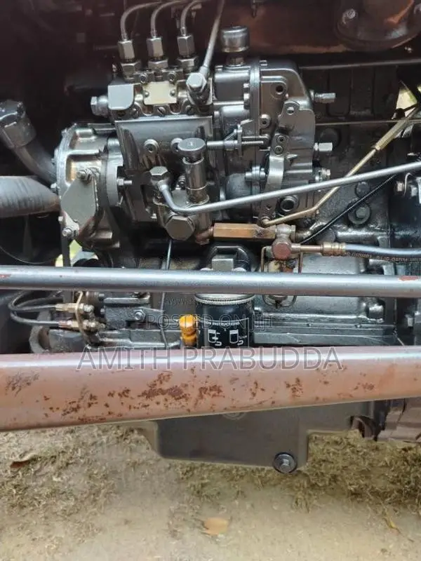 TAFE 45DI 2019 Tractor (Used)