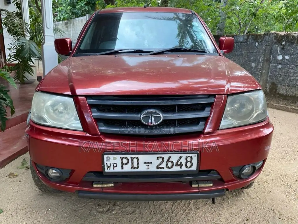 Tata Xenon 3 0L 2011 Pickup (Used)