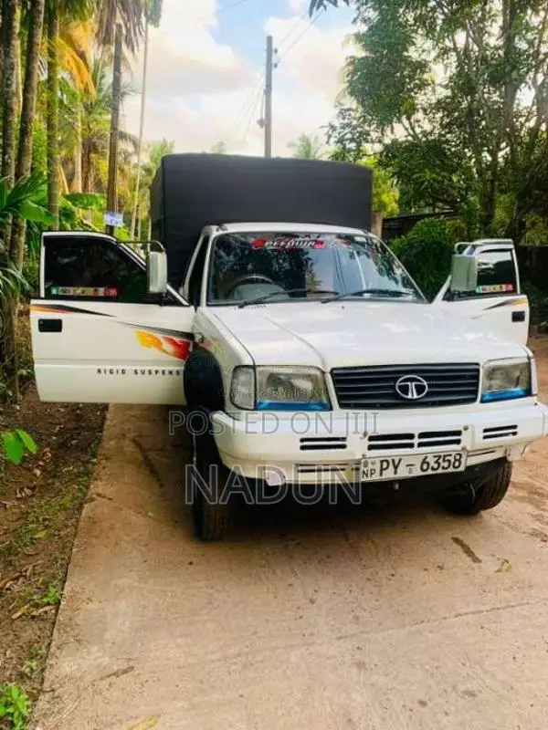 Tata 207 RX 2014 Pickup (Used)