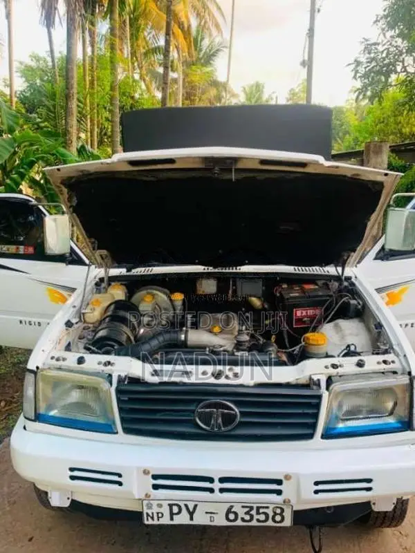 Tata 207 RX 2014 Pickup (Used)