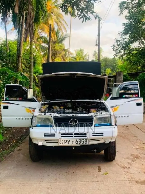 Tata 207 RX 2014 Pickup (Used)