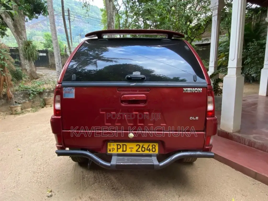 Tata Xenon 3 0L 2011 Pickup (Used)