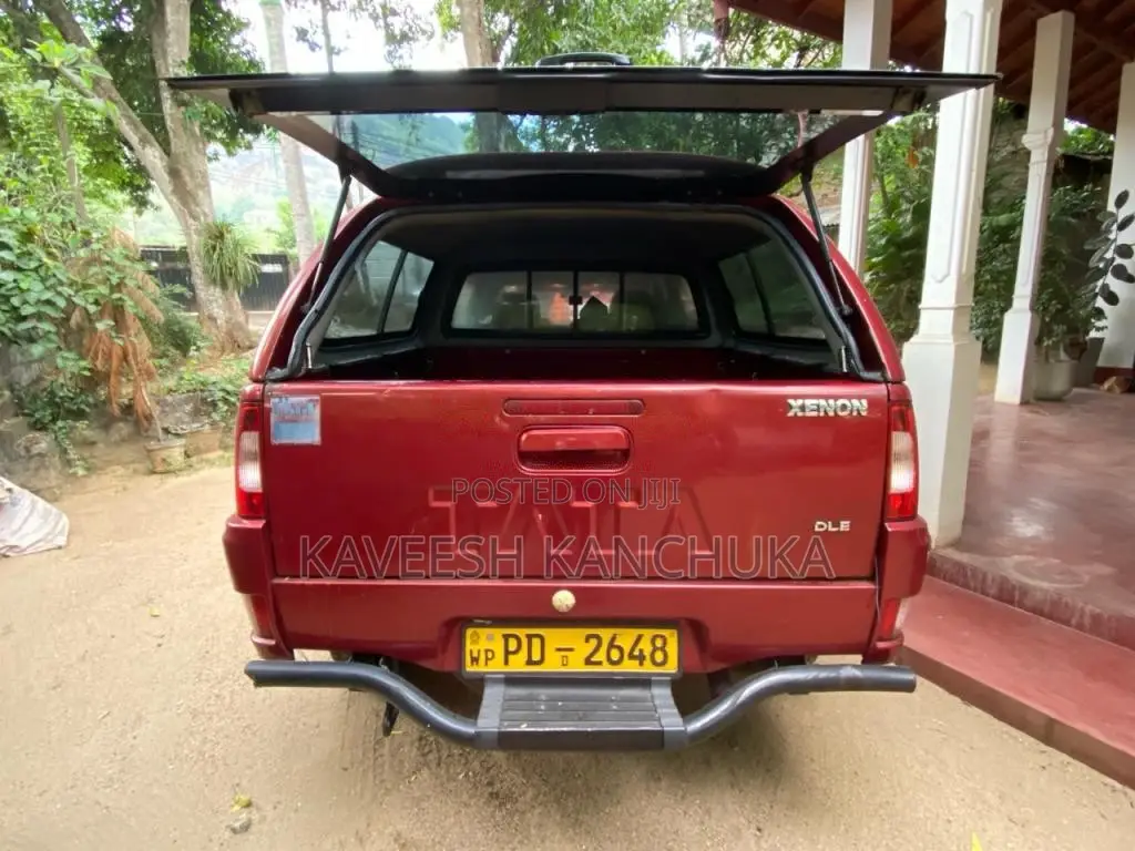 Tata Xenon 3 0L 2011 Pickup (Used)