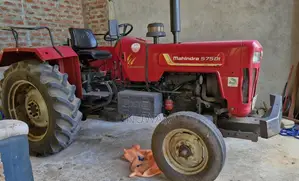 Mahindra 575 DI 2018 Tractor (Used)