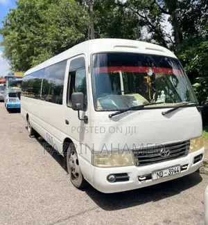 Toyota Coaster 2010 Bus (Used)