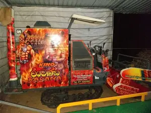 TAFE Sumo Batta 2024 Tractor (Used)