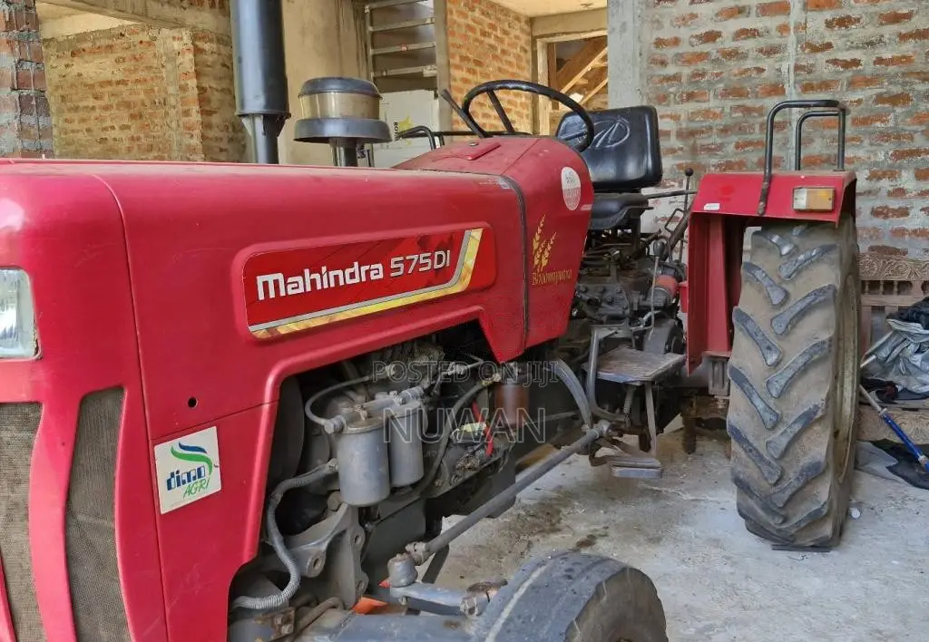 Mahindra 575 DI 2018 Tractor (Used)