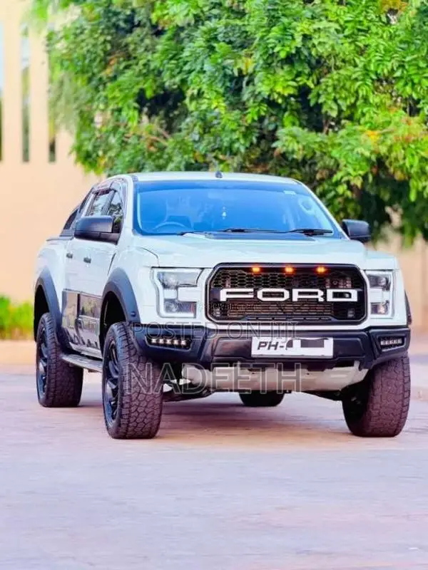 Ford Ranger Raptor F150 2015 Pickup (Used)