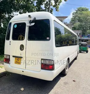 Toyota Coaster 2010 Bus (Used)