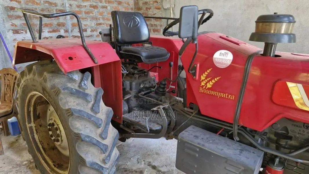 Mahindra 575 DI 2018 Tractor (Used)