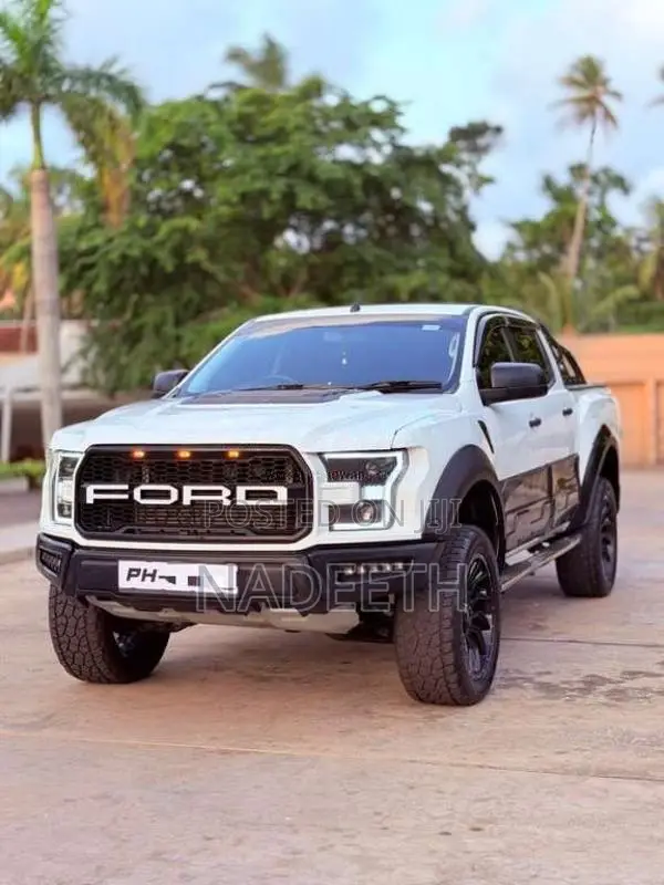 Ford Ranger Raptor F150 2015 Pickup (Used)