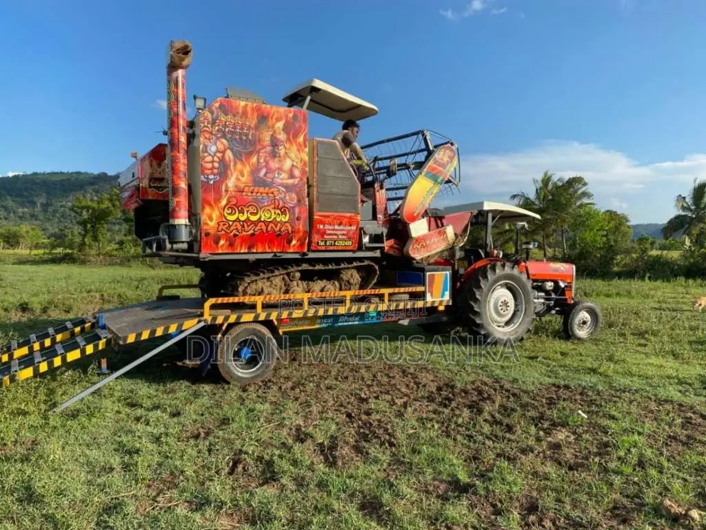 TAFE Sumo Batta 2024 Tractor (Used)