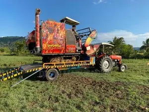 TAFE Sumo Batta 2024 Tractor (Used)