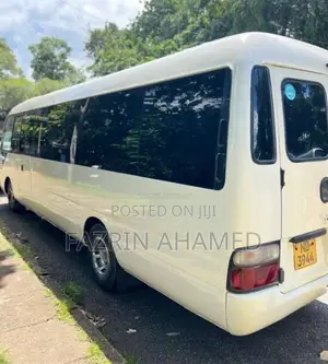Toyota Coaster 2010 Bus (Used)