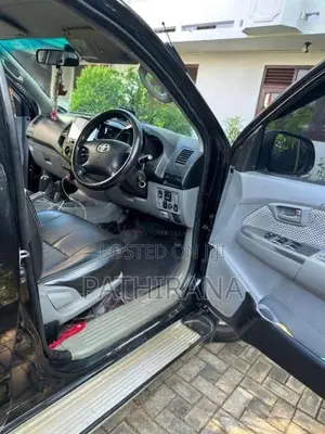 Toyota Hilux 2009 Pickup (Used)