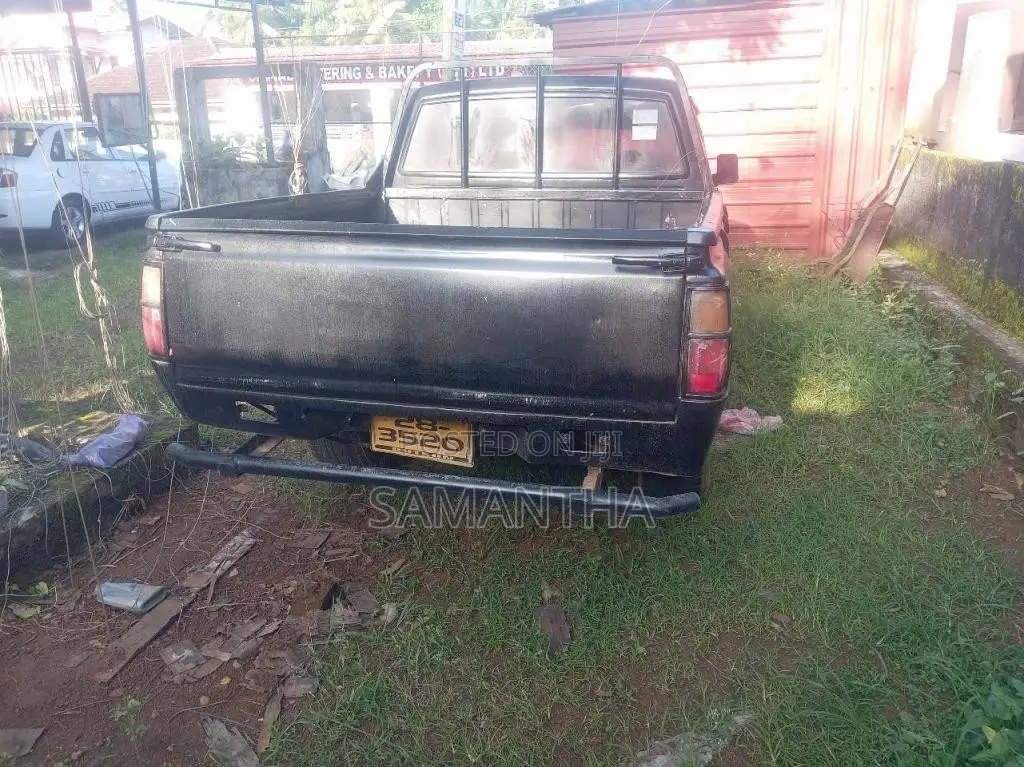Datsun Nissan 1982 Pickup (Used)