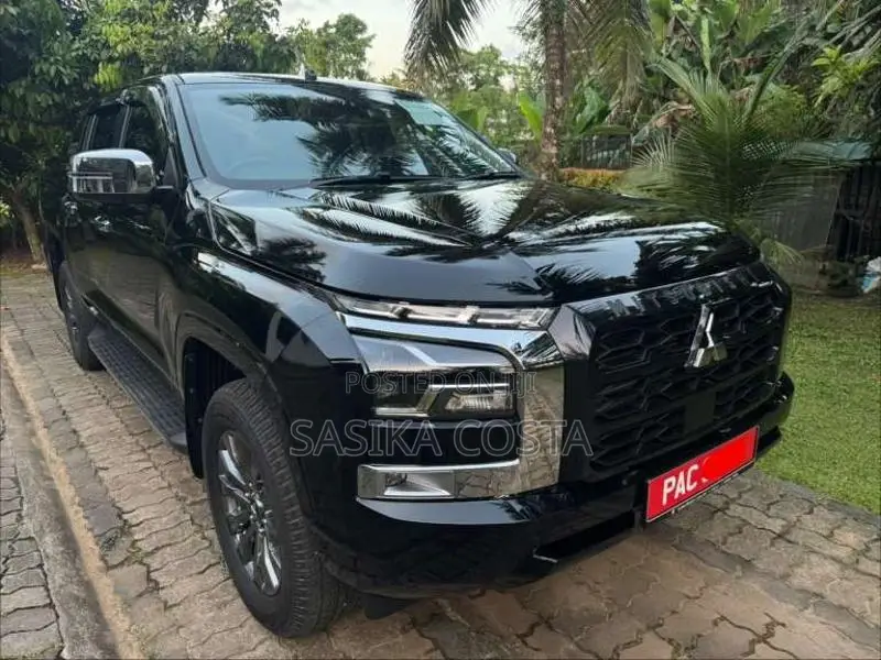 Mitsubishi L200 Triton GLS 2025 Pickup (Used)