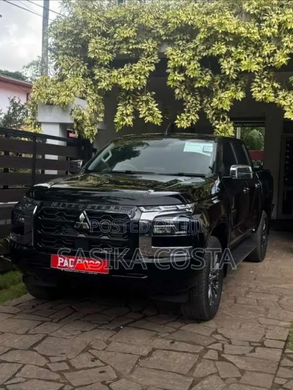 Mitsubishi L200 Triton GLS 2025 Pickup (Used)