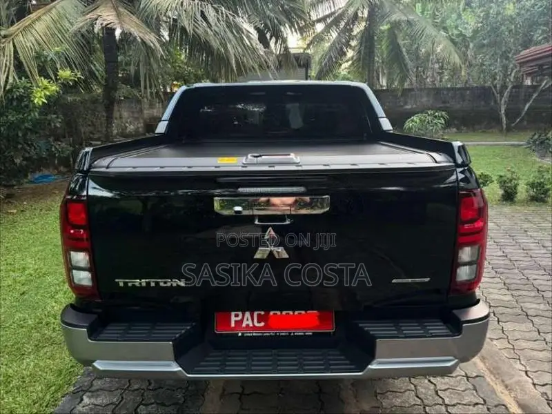 Mitsubishi L200 Triton GLS 2025 Pickup (Used)