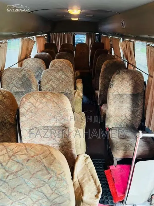 Toyota Coaster 2010 Bus (Used)