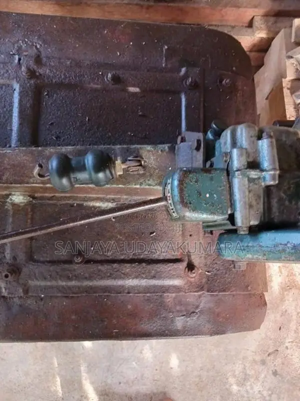 Kubota Rk80 Japan 6073 1984 Tractor (Used)