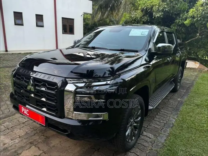 Mitsubishi L200 Triton GLS 2025 Pickup (Used)
