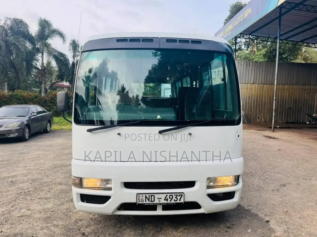 Nissan Civilian 2008 Bus (Used)