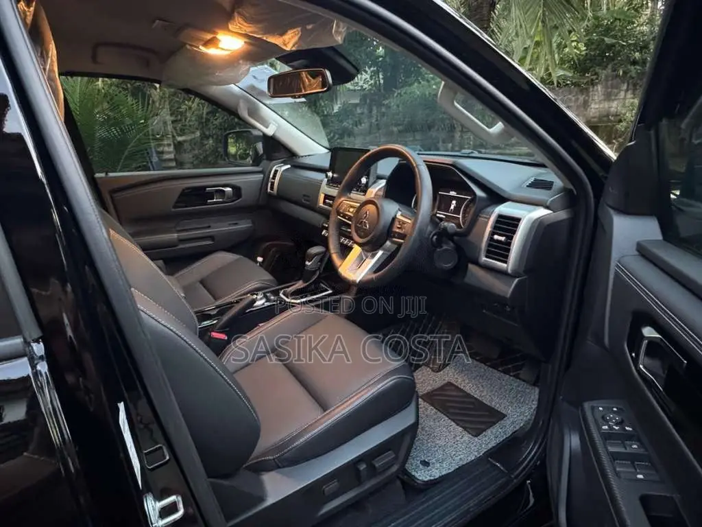 Mitsubishi L200 Triton GLS 2025 Pickup (Used)