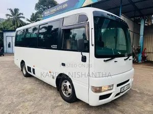 Nissan Civilian 2008 Bus (Used)