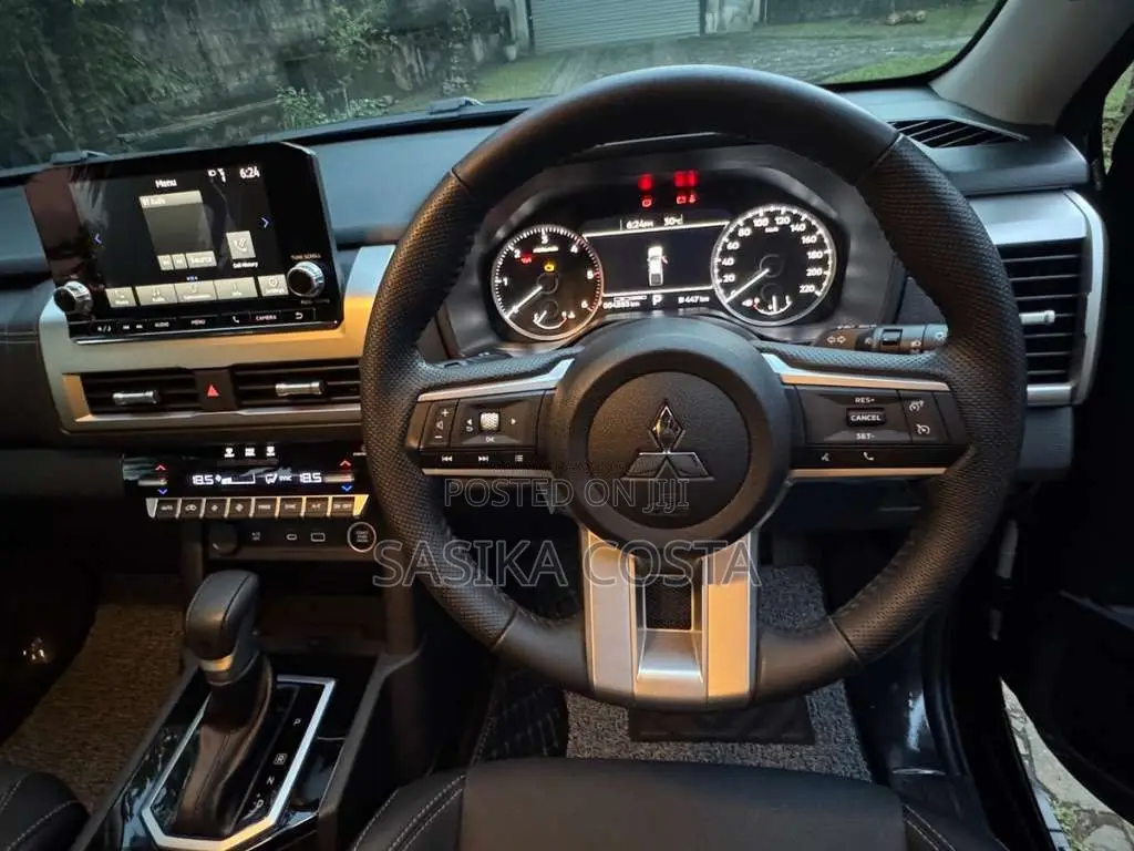 Mitsubishi L200 Triton GLS 2025 Pickup (Used)