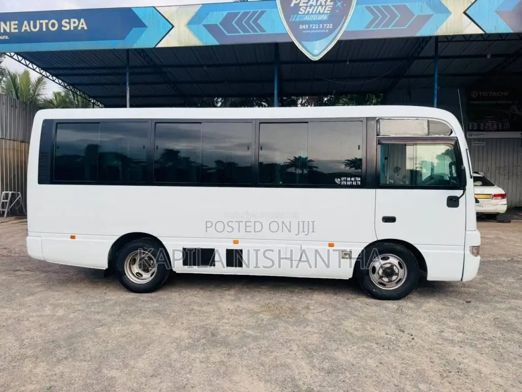 Nissan Civilian 2008 Bus (Used)