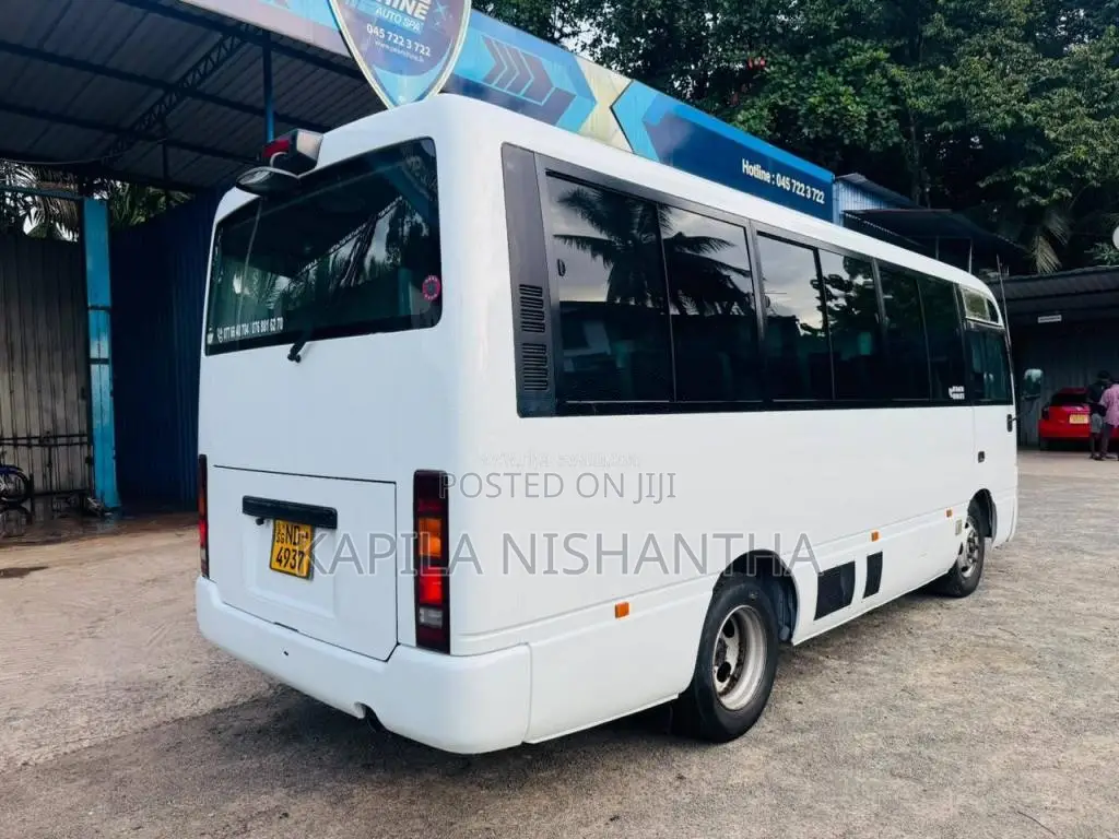 Nissan Civilian 2008 Bus (Used)