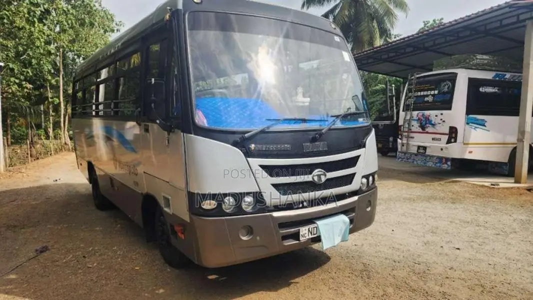 Tata Marcopolo 2018 Bus (Used)
