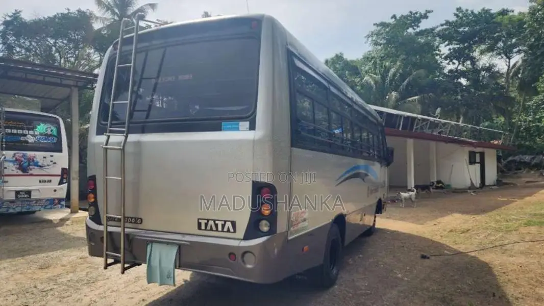 Tata Marcopolo 2018 Bus (Used)