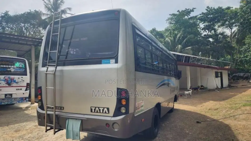 Tata Marcopolo 2018 Bus (Used)