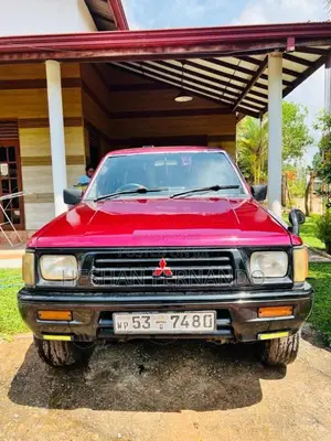 Mitsubishi L200 1993 Pickup (Used)