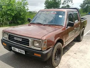 Isuzu KD 26 1983 Pickup (Used)