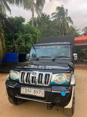 Mahindra BOLERO 2018 Pickup (Used)